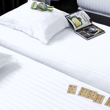 Best Western Hotel De La Cite & Spa Guerande Luaran gambar