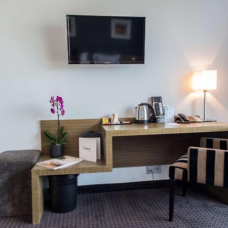 Best Western Hotel De La Cite & Spa Guerande Luaran gambar