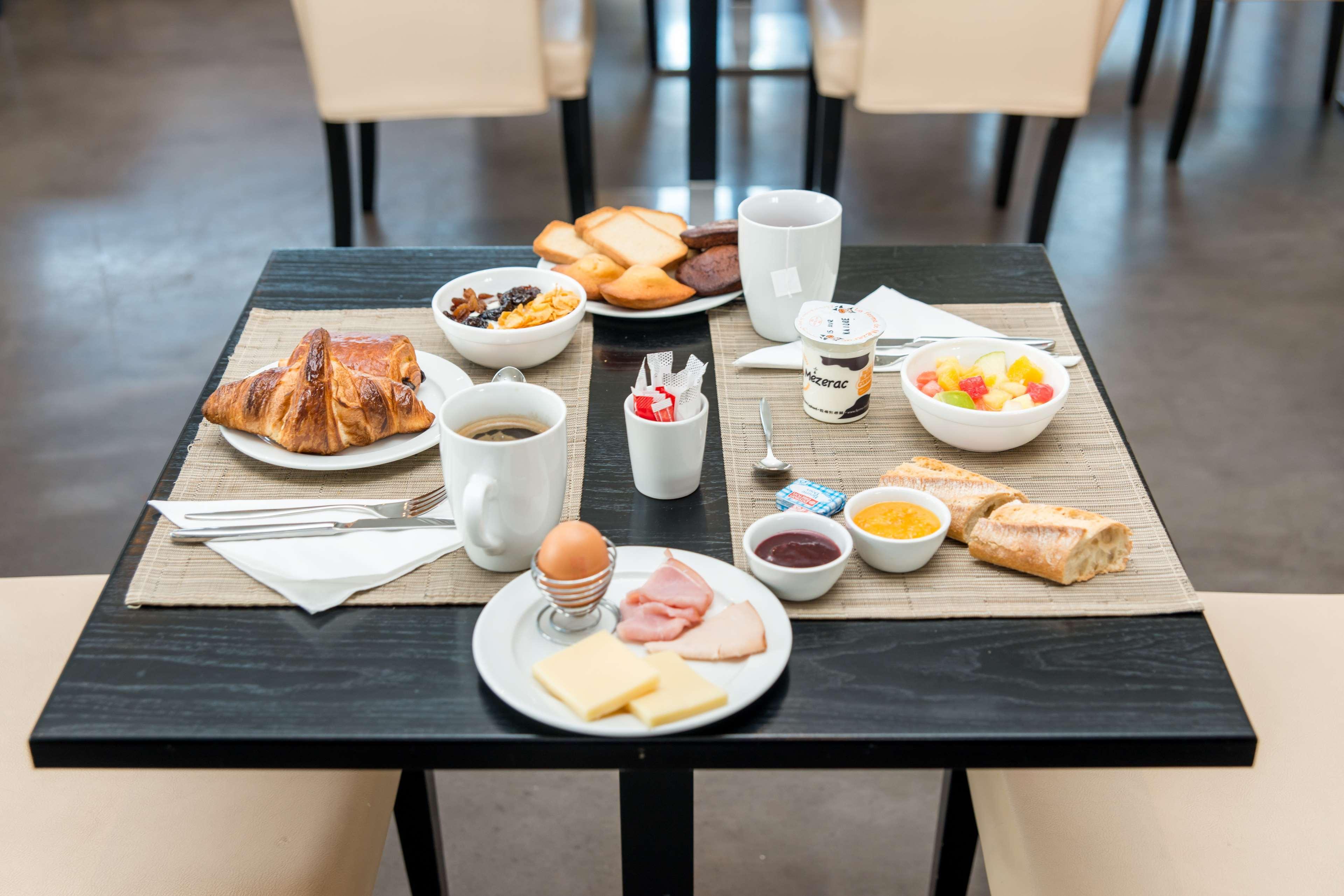 Best Western Hotel De La Cite & Spa Guerande Luaran gambar