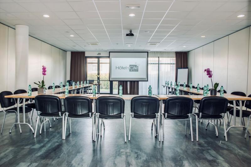 Best Western Hotel De La Cite & Spa Guerande Luaran gambar