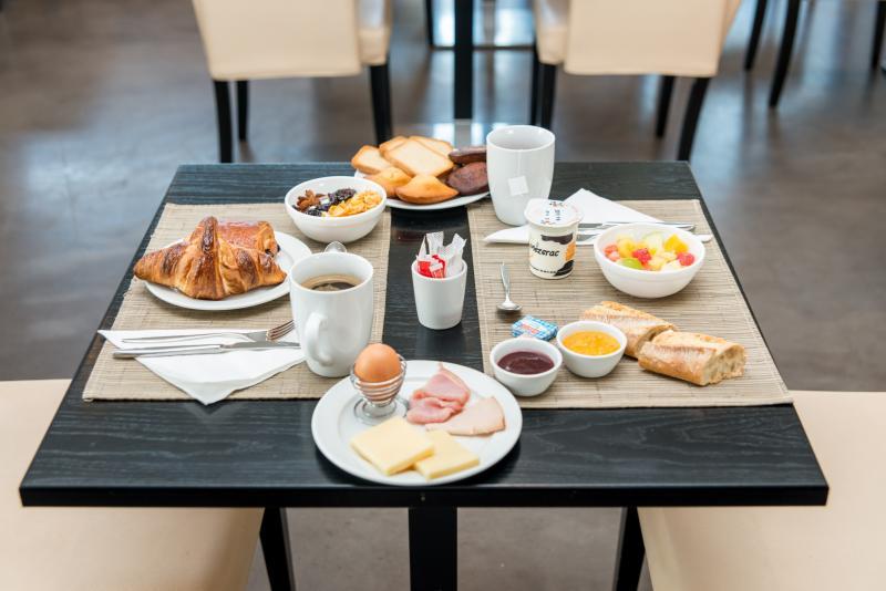 Best Western Hotel De La Cite & Spa Guerande Luaran gambar