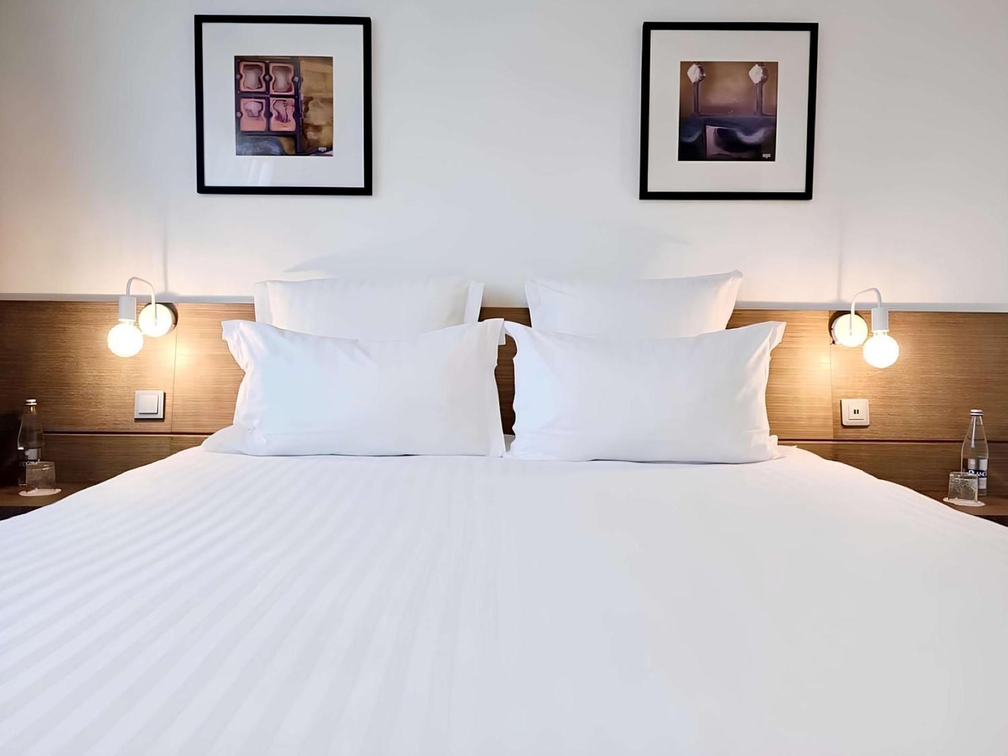 Best Western Hotel De La Cite & Spa Guerande Luaran gambar
