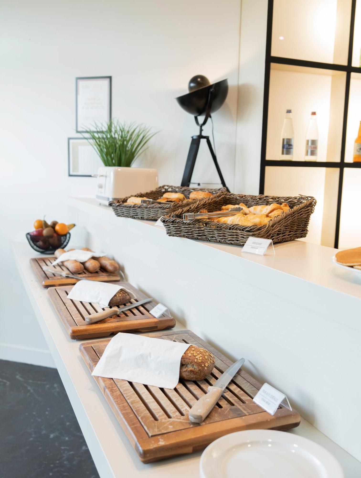 Best Western Hotel De La Cite & Spa Guerande Luaran gambar