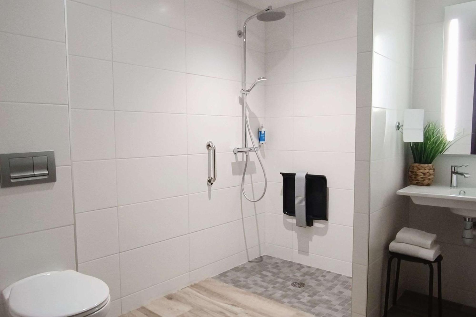 Best Western Hotel De La Cite & Spa Guerande Luaran gambar
